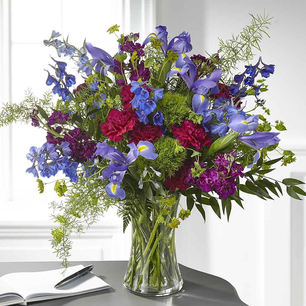 Giving Grace Bouquet – The Flower Garden #2, Tupelo MS