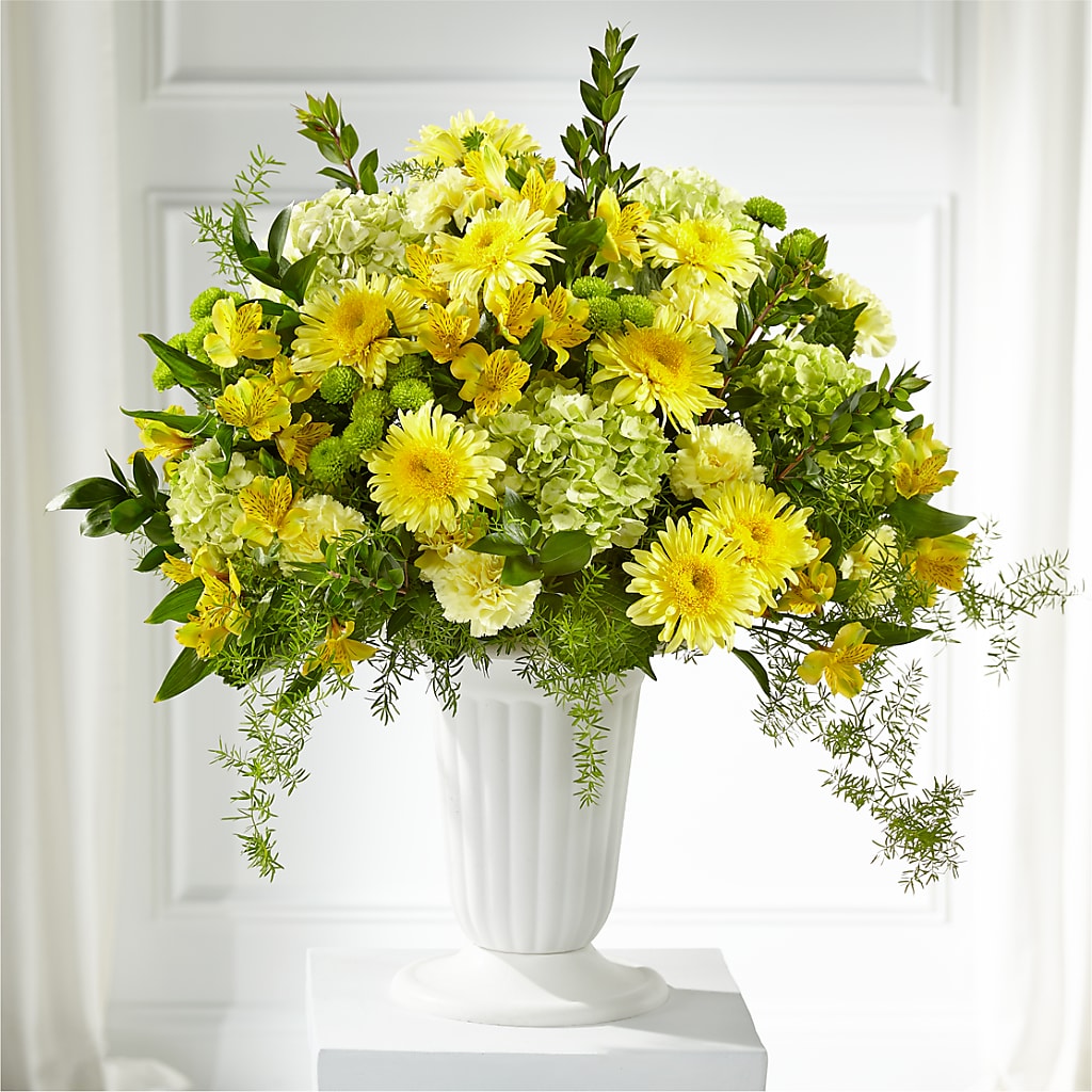 Beloved Blessings Arrangement – The Flower Garden #2, Tupelo MS