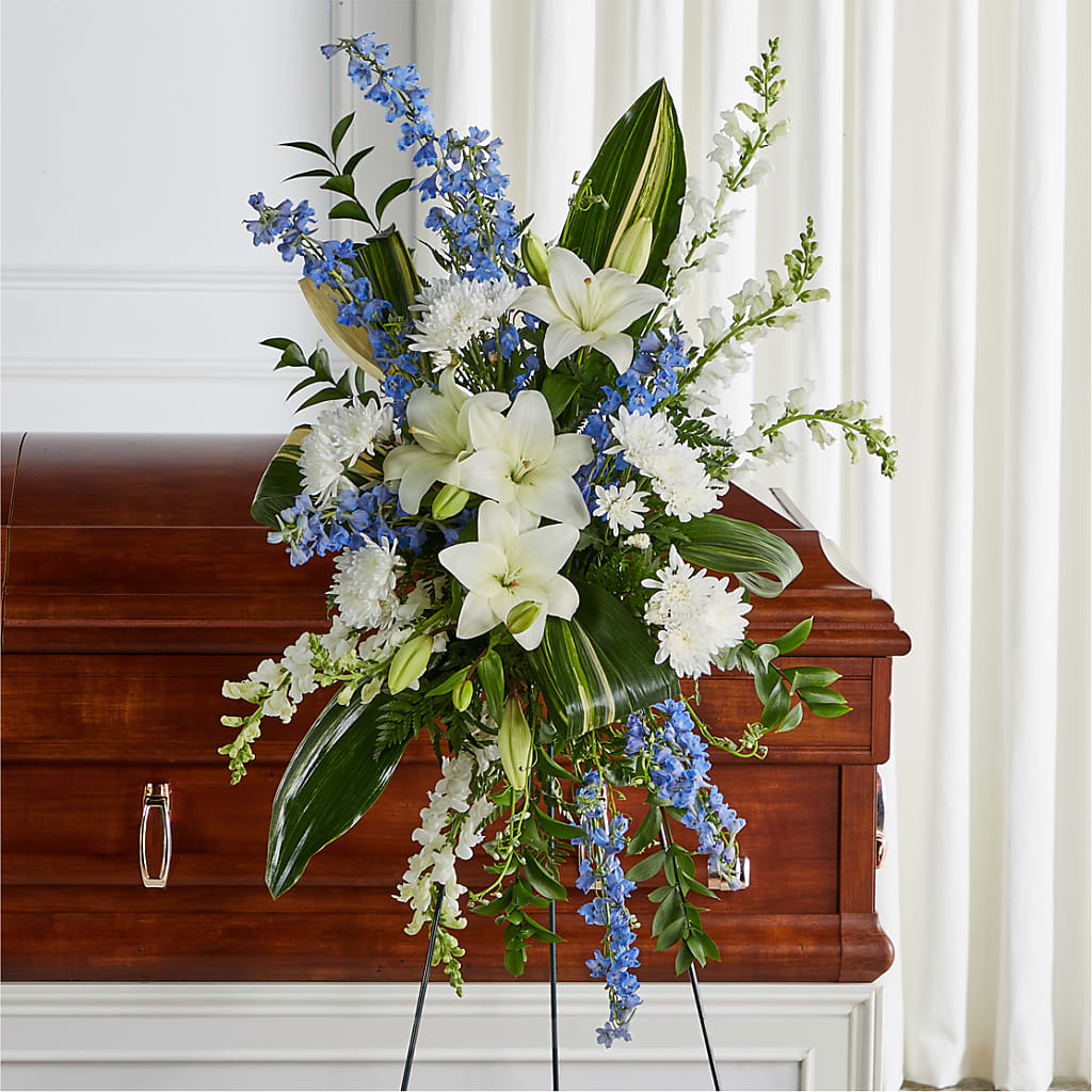 Eternal Impressions Standing Spray – The Flower Garden #2, Tupelo MS