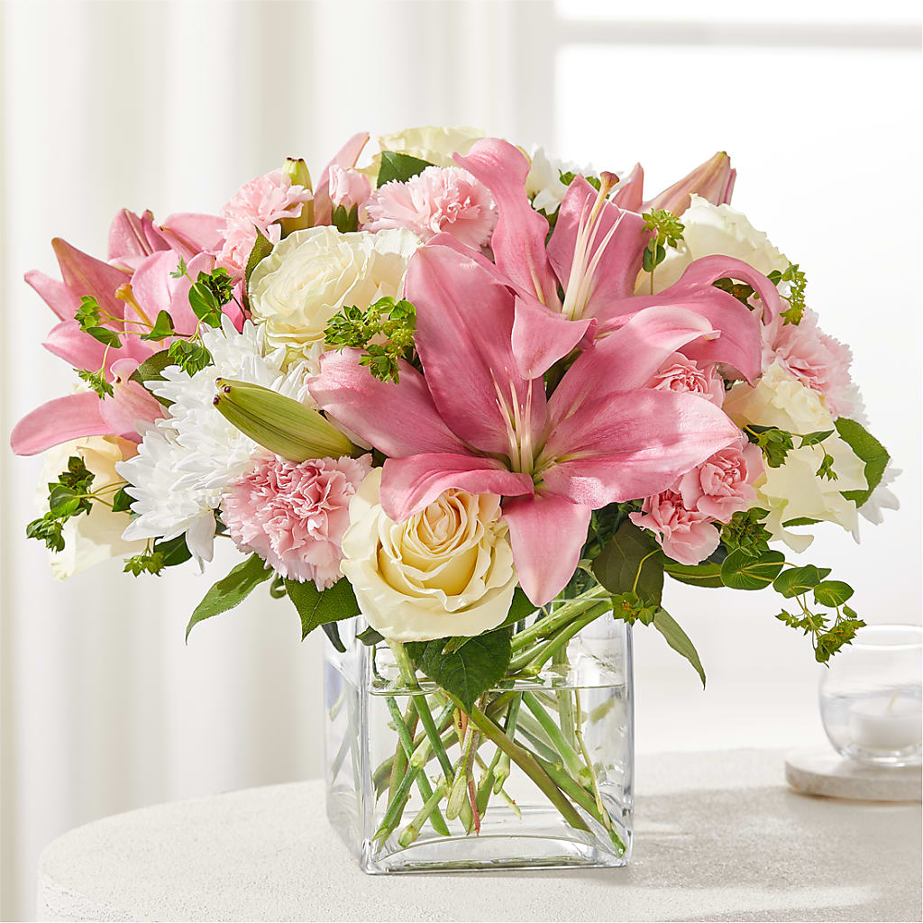 By Your Side Bouquet – The Flower Garden #2, Tupelo MS