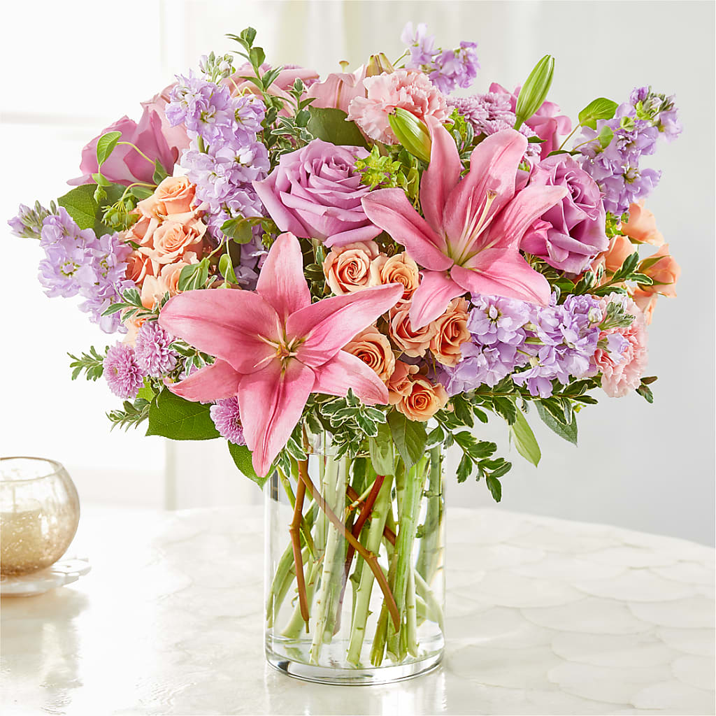 Resilience Bouquet – The Flower Garden #2, Tupelo MS