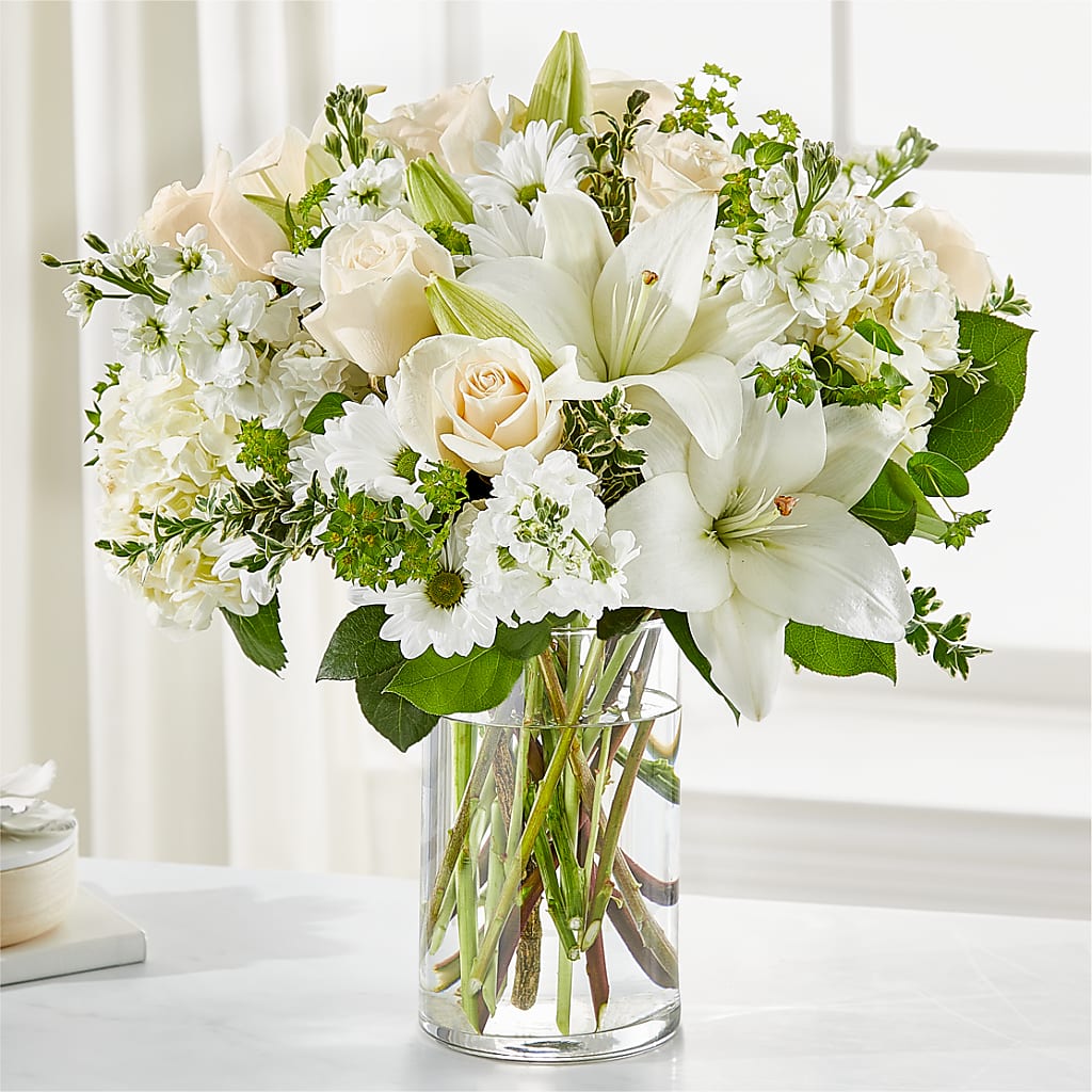 Hope & Renewal Bouquet – The Flower Garden #2, Tupelo MS