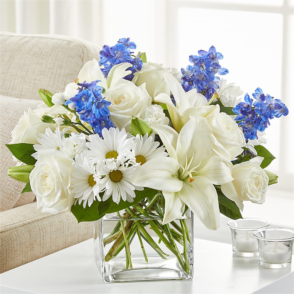 Restored Bouquet – The Flower Garden #2, Tupelo MS