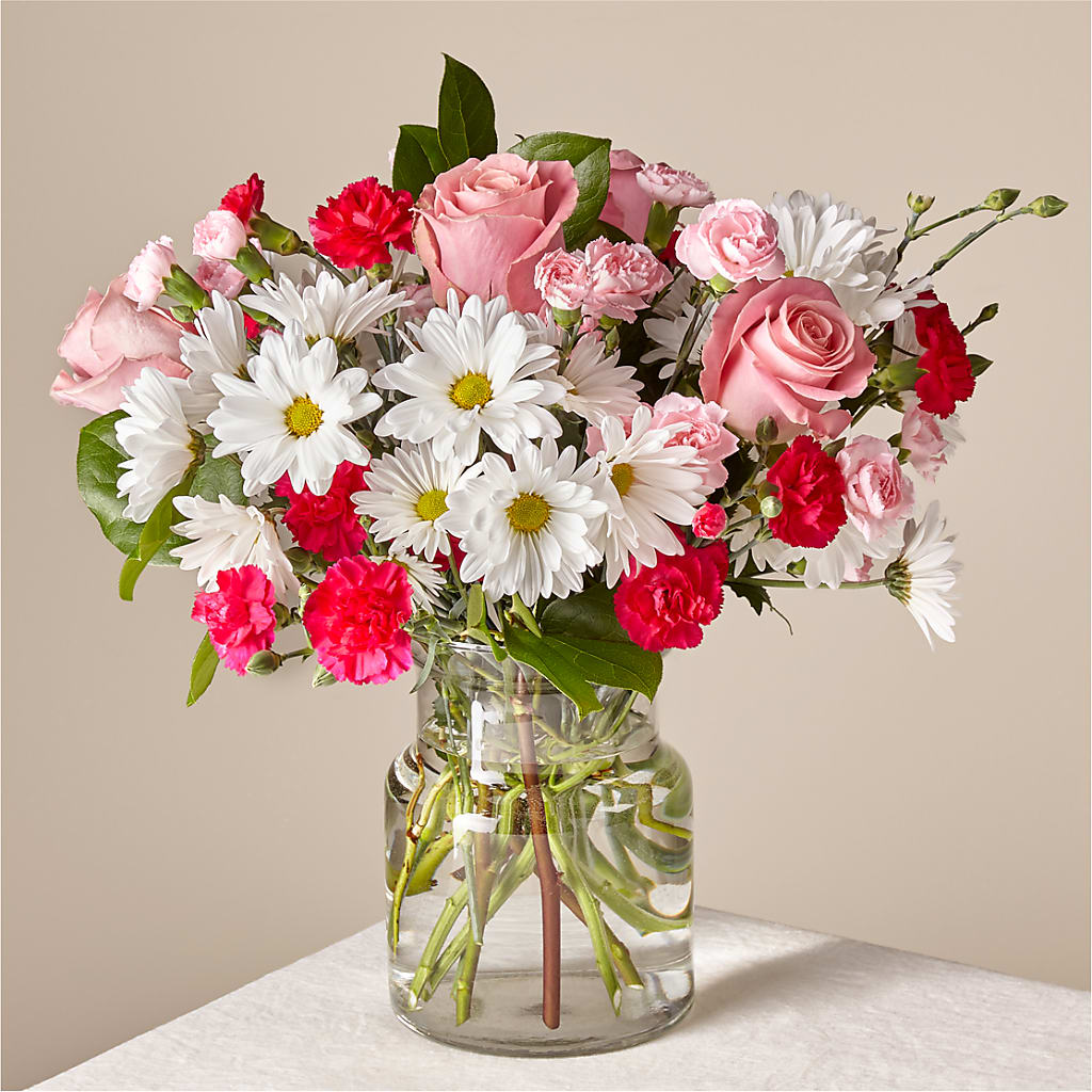 Sweet Surprises® Bouquet – The Flower Garden #2, Tupelo MS