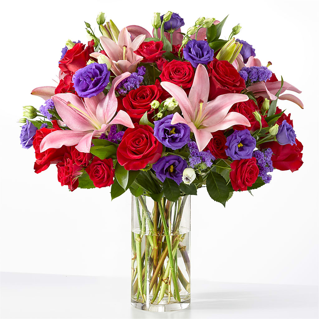 Truly Stunning Bouquet – The Flower Garden #2, Tupelo MS