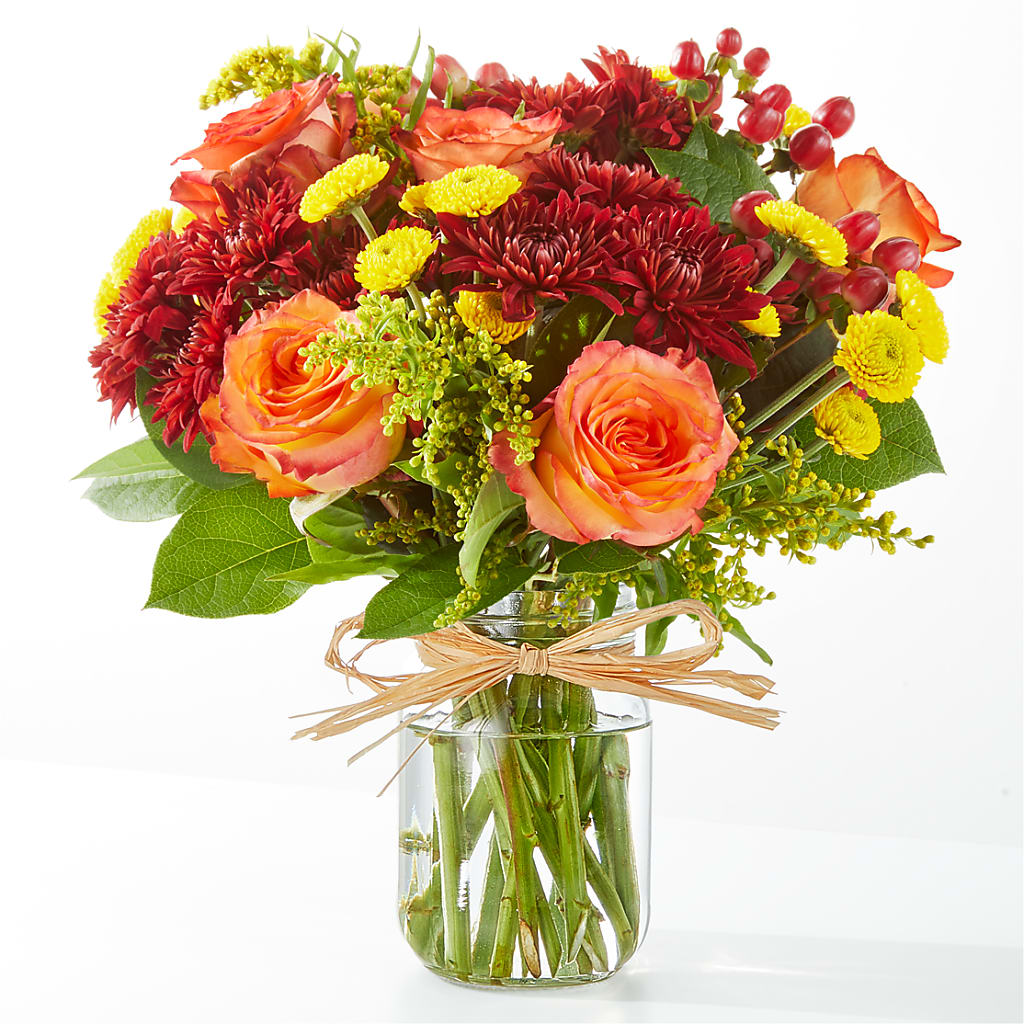 Apple Picking Bouquet – The Flower Garden #2, Tupelo MS