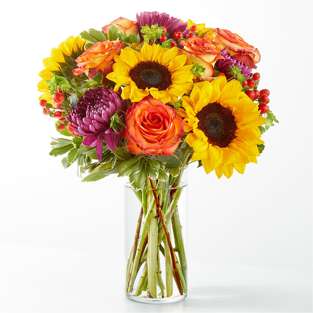 Nature Walk Bouquet – The Flower Garden #2, Tupelo MS