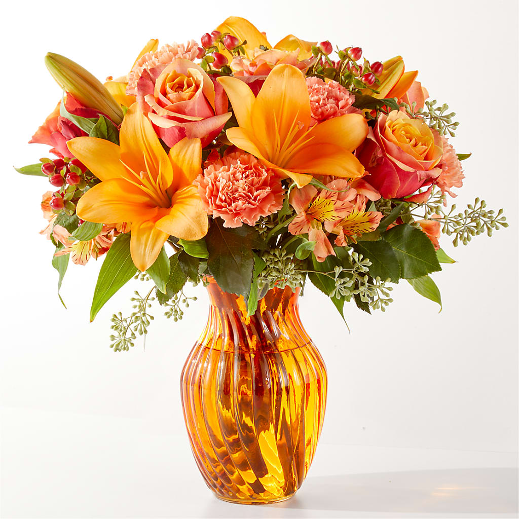 Afternoon Light Bouquet – The Flower Garden #2, Tupelo MS