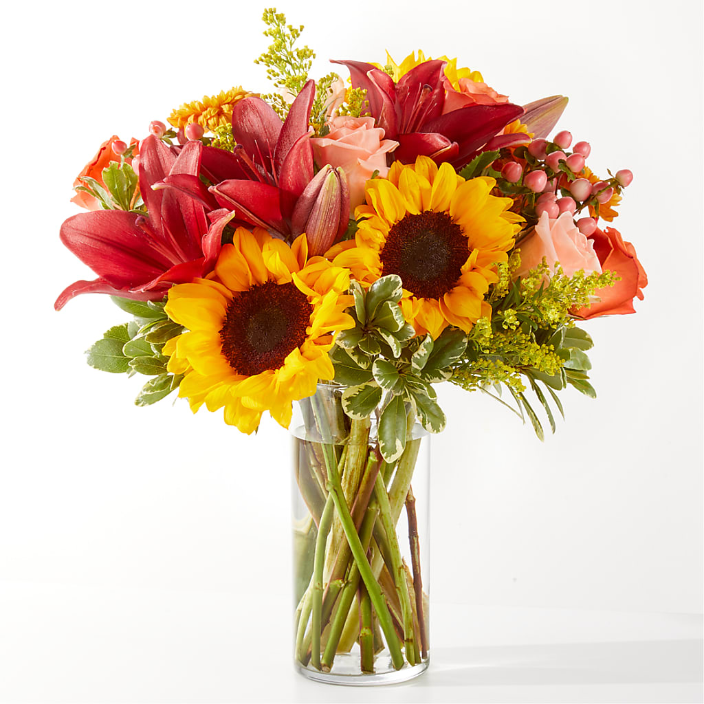 Acorn Lane Bouquet – The Flower Garden #2, Tupelo MS