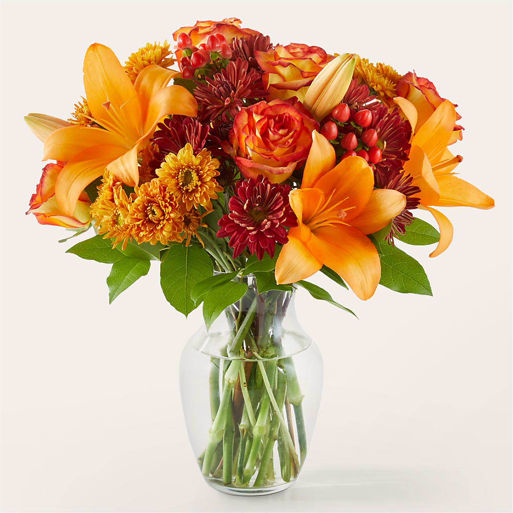 Autumnal Aroma Bouquet – The Flower Garden #2, Tupelo MS