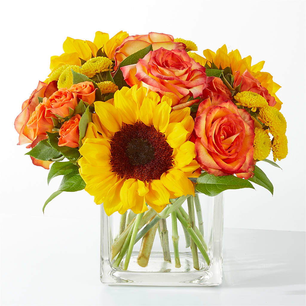 Picnic in the Park Bouquet – The Flower Garden #2, Tupelo MS