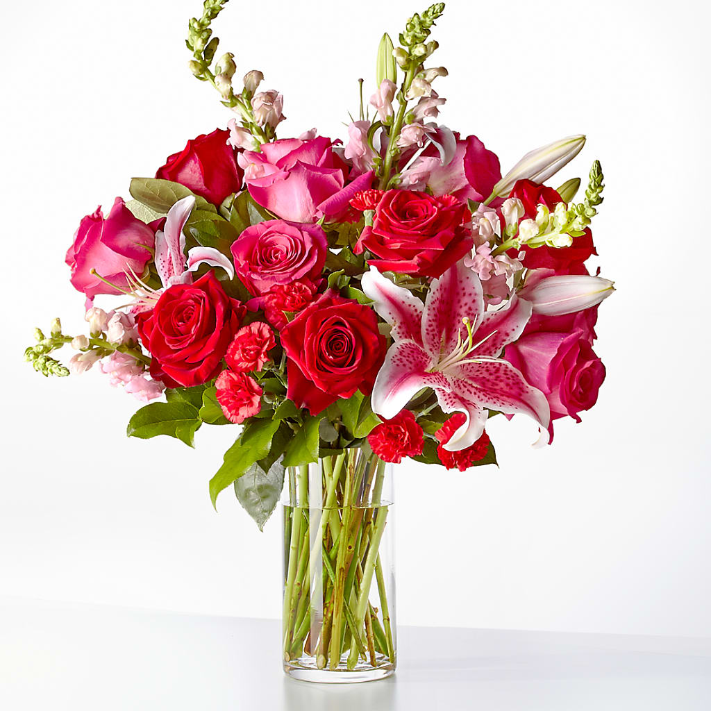 Love at First Sight Bouquet – The Flower Garden #2, Tupelo MS