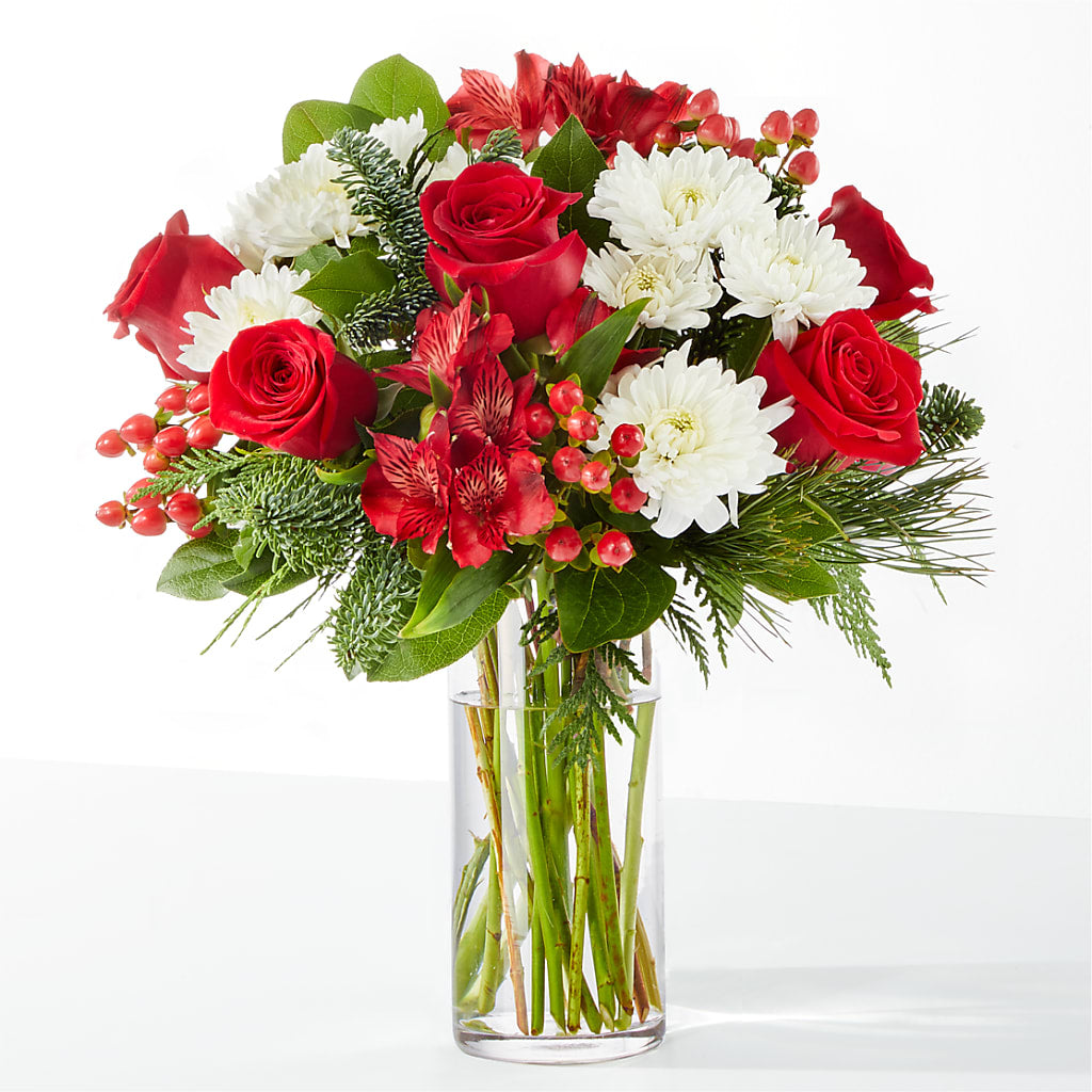 Letters to Santa Bouquet – The Flower Garden #2, Tupelo MS