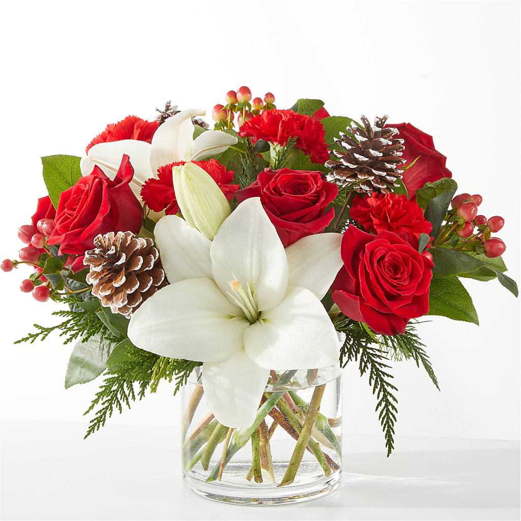 Oh So Jolly Bouquet – The Flower Garden #2, Tupelo MS