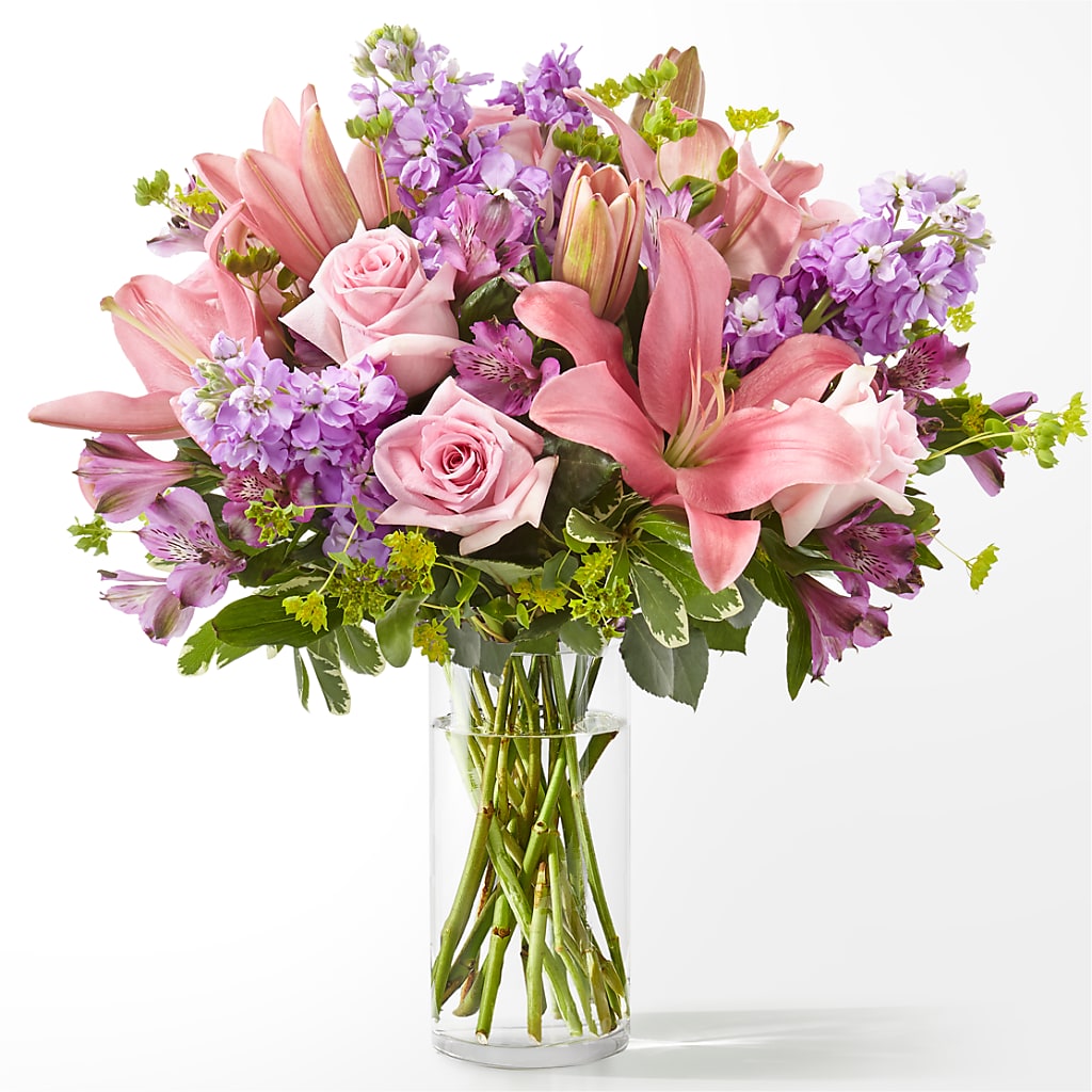 Precious Petals Bouquet – The Flower Garden #2, Tupelo MS