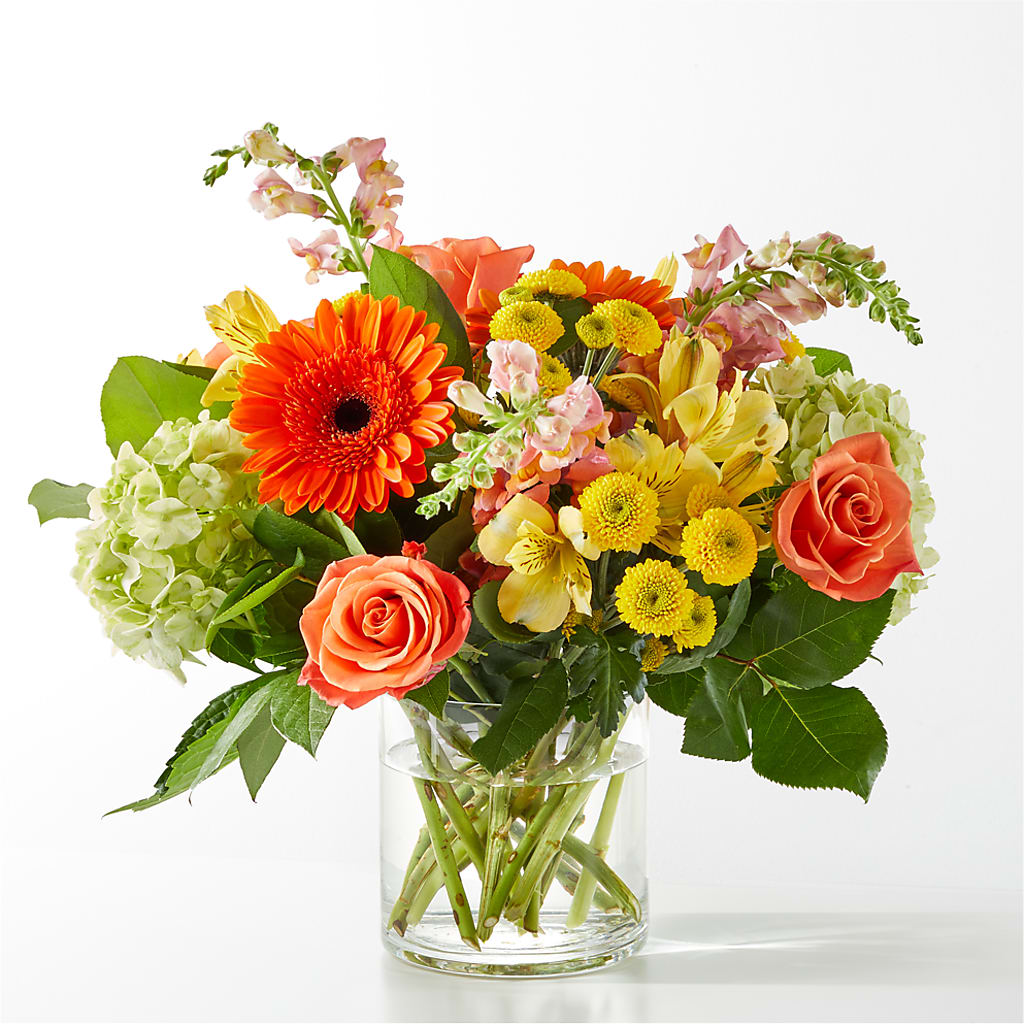 Autumn Sunshine Bouquet – The Flower Garden #2, Tupelo MS