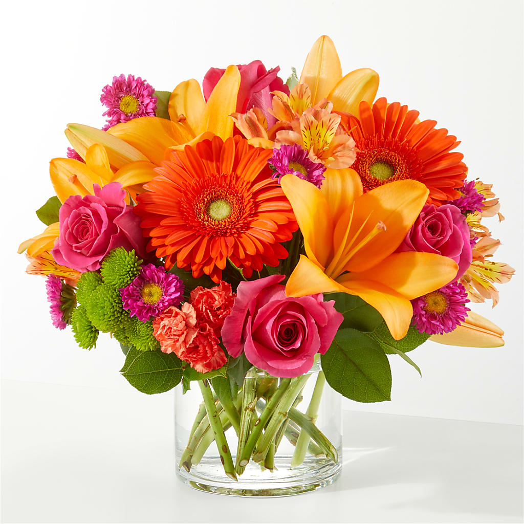 Soiree Bouquet – The Flower Garden #2, Tupelo MS