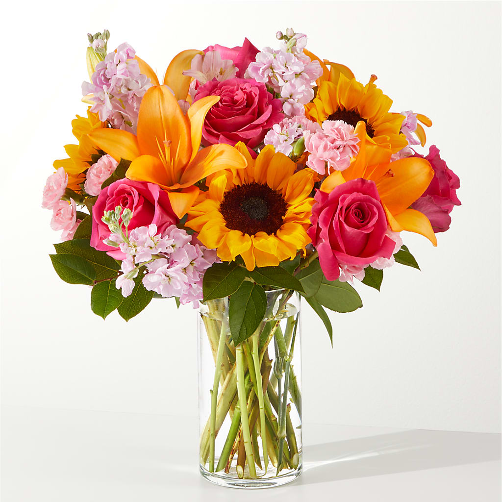 In Full Swing Bouquet – The Flower Garden #2, Tupelo MS
