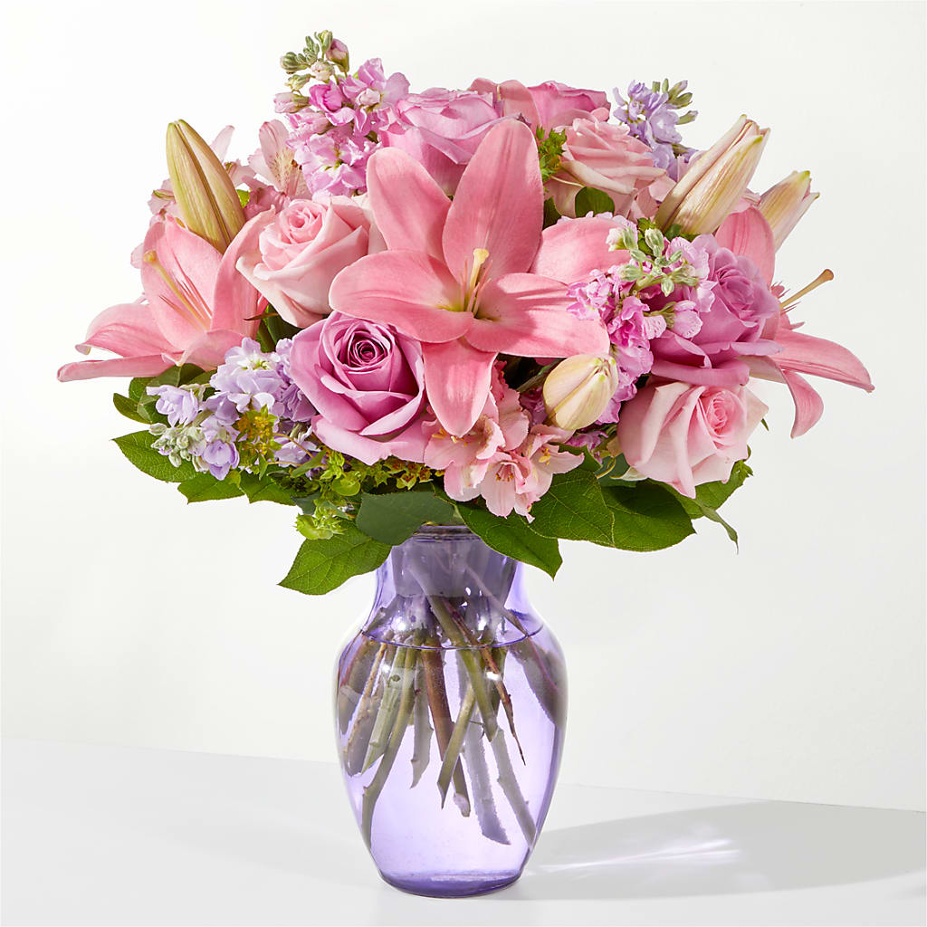 The Crown Jewel Bouquet – The Flower Garden #2, Tupelo MS