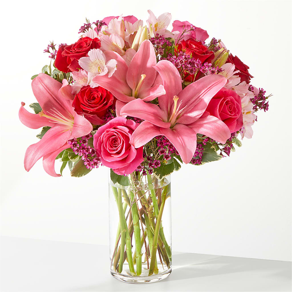 Lucky in Love Bouquet – The Flower Garden #2, Tupelo MS