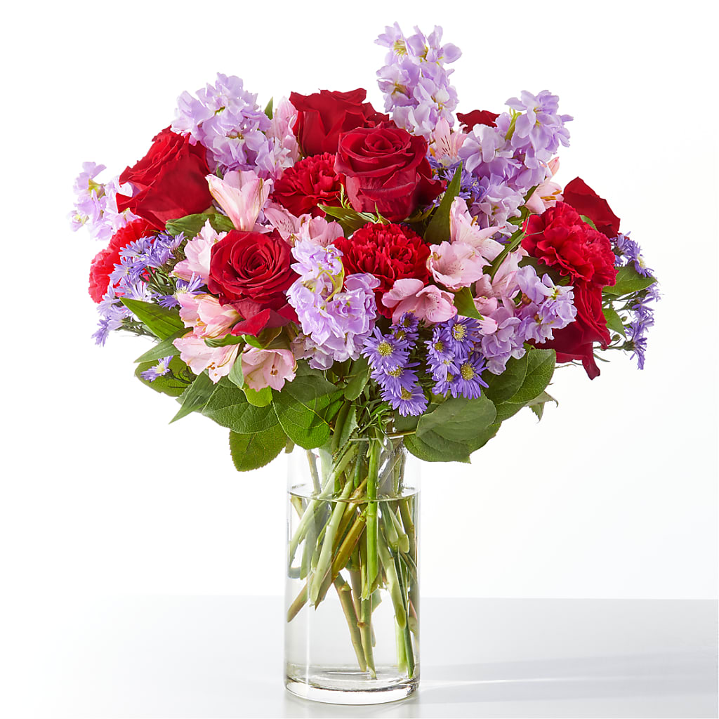 Your Majesty Bouquet – The Flower Garden #2, Tupelo MS