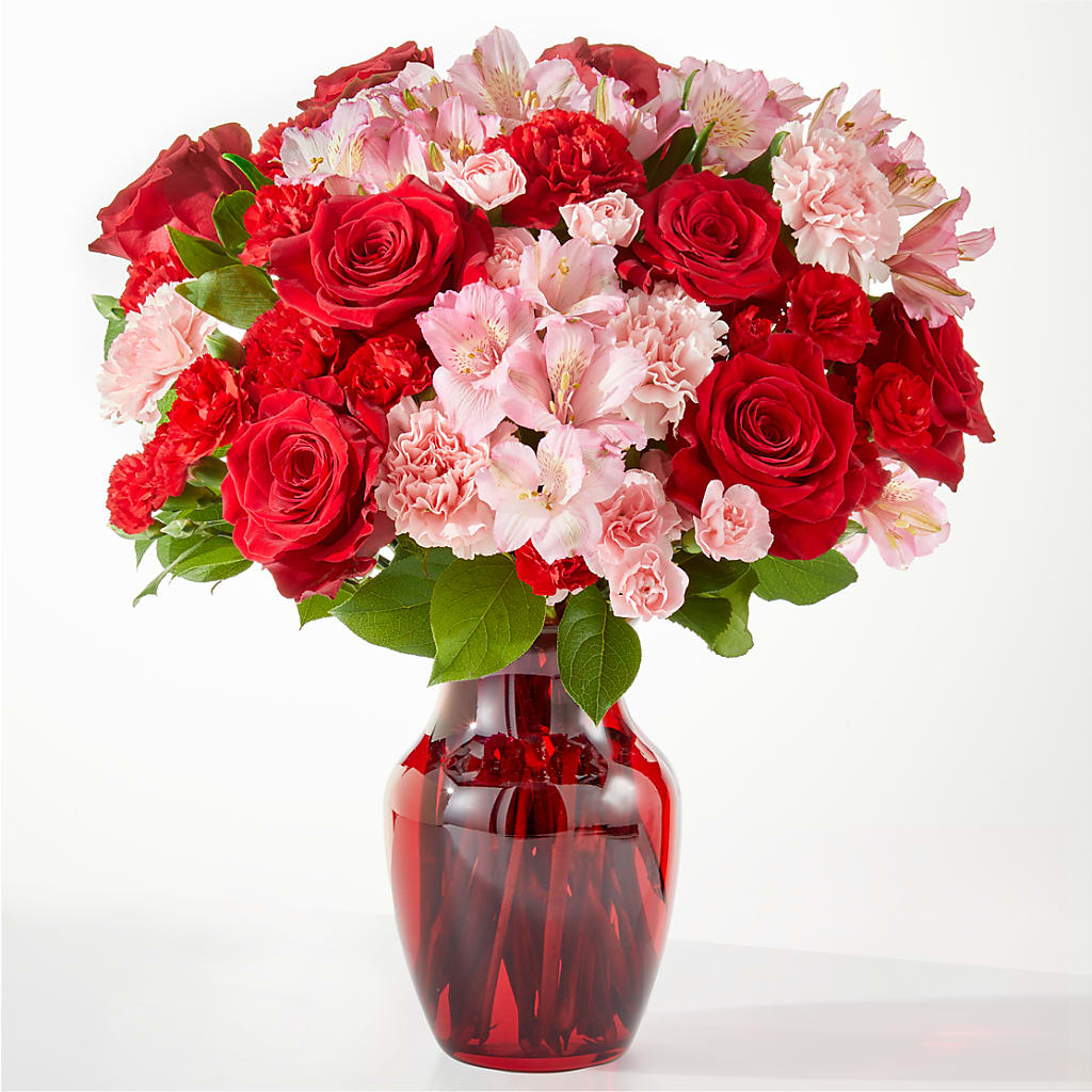 Candy Kisses Bouquet – The Flower Garden #2, Tupelo MS
