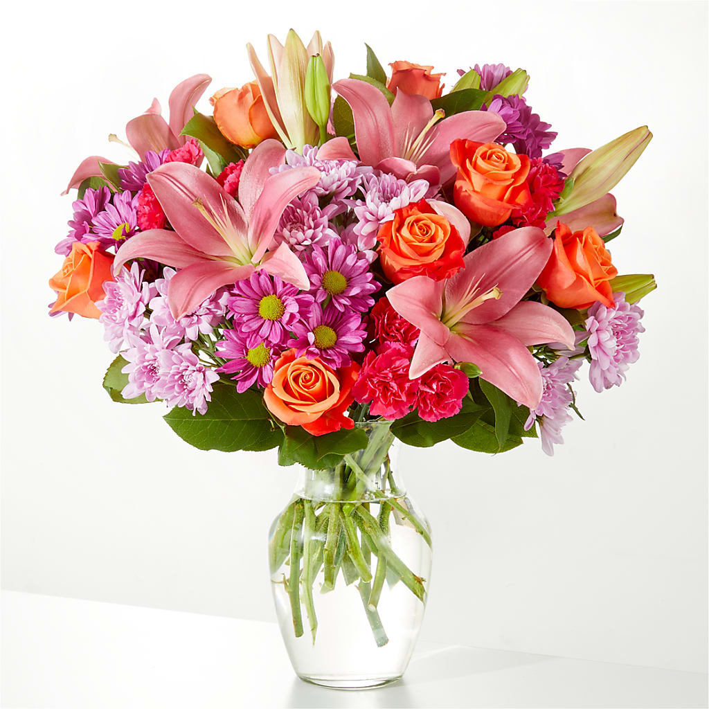One and Only Bouquet – The Flower Garden #2, Tupelo MS