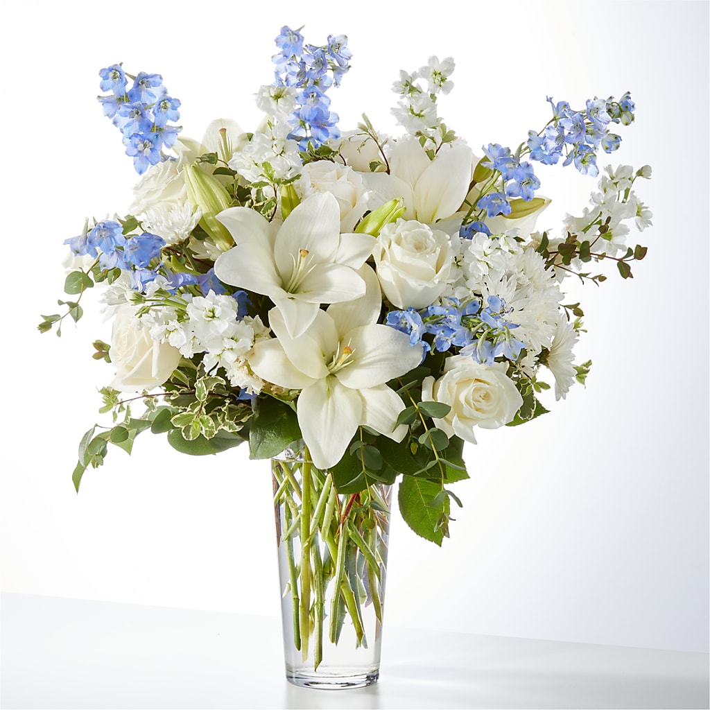 Peace of Mind Bouquet – The Flower Garden #2, Tupelo MS