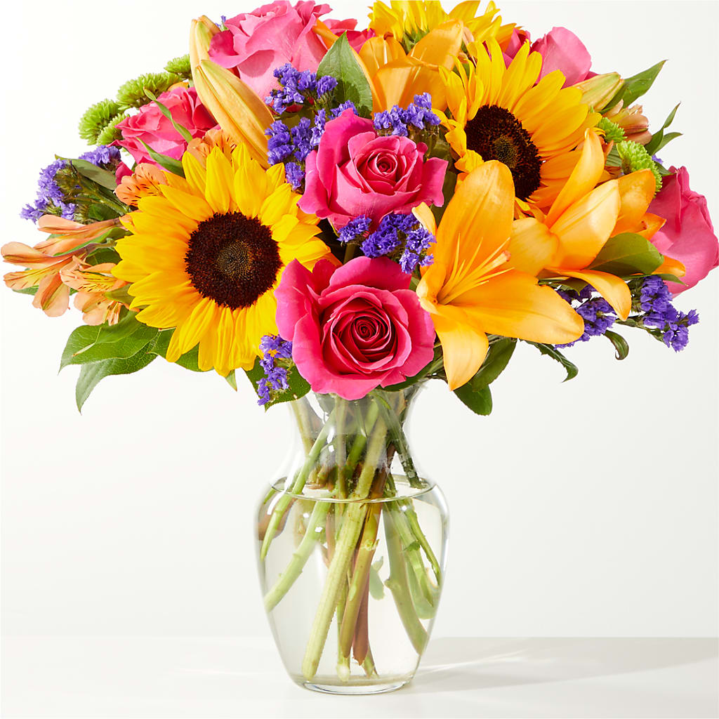 Joyful Bouquet – The Flower Garden #2, Tupelo MS