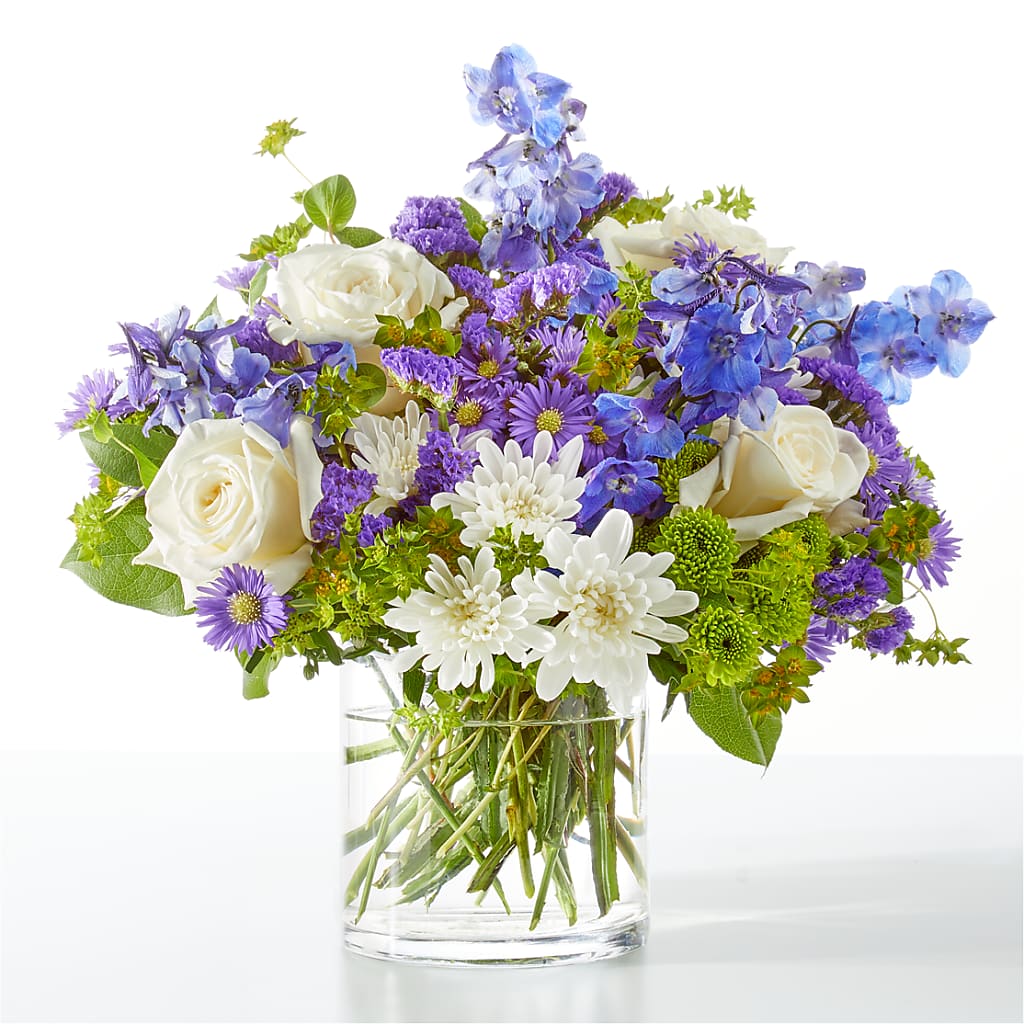 Genuine Gestures Bouquet – The Flower Garden #2, Tupelo MS