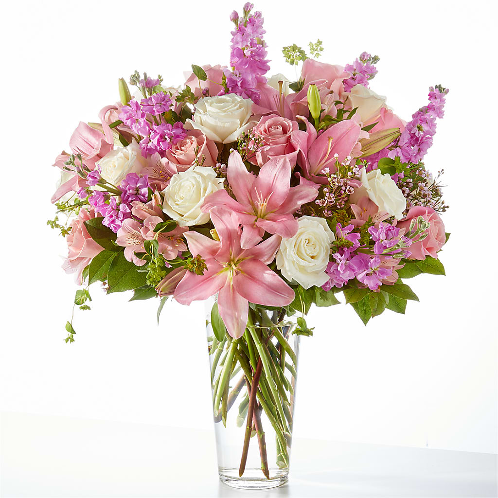 Ethereal Beauty Bouquet – The Flower Garden #2, Tupelo MS