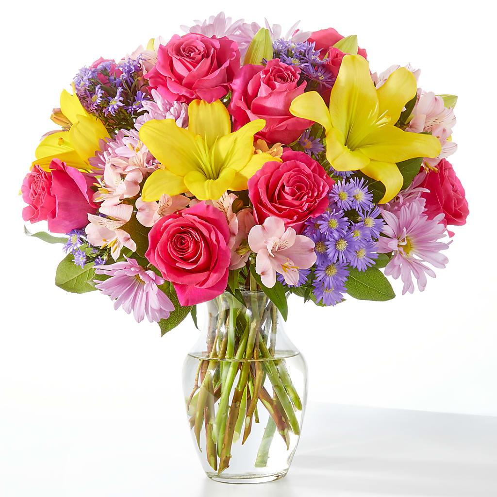 Sprinkles Bouquet – The Flower Garden #2, Tupelo MS