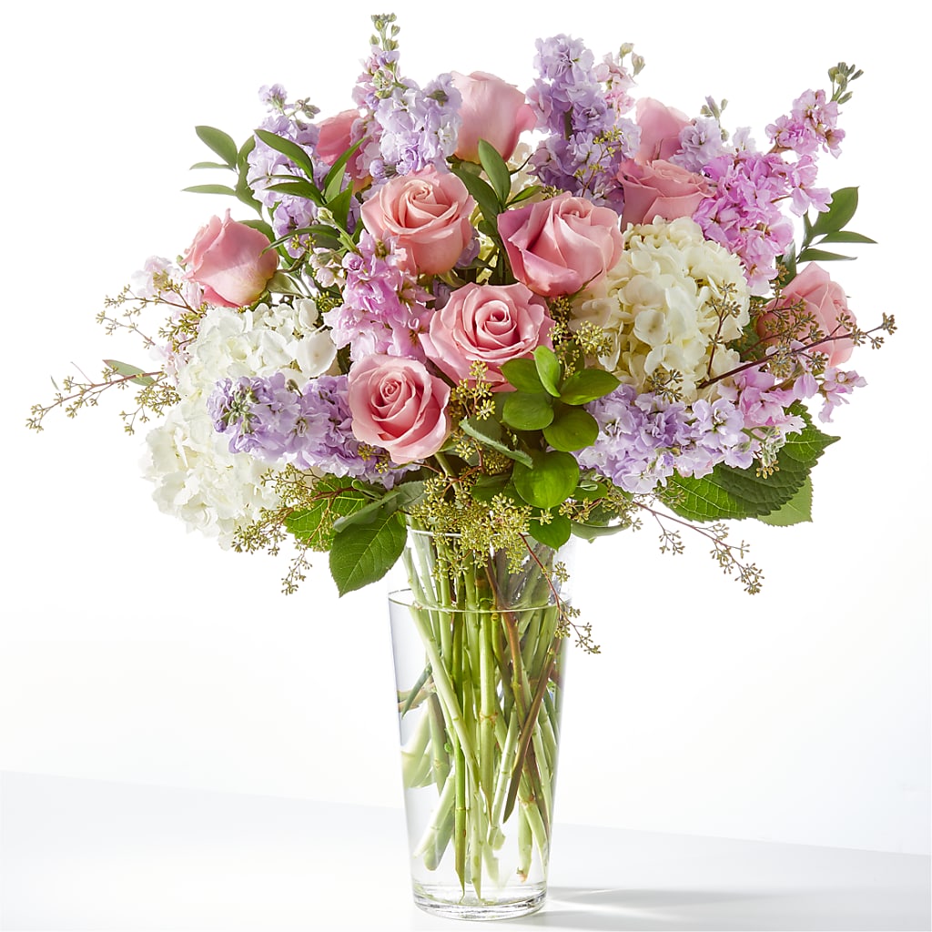 Embraced Bouquet – The Flower Garden #2, Tupelo MS