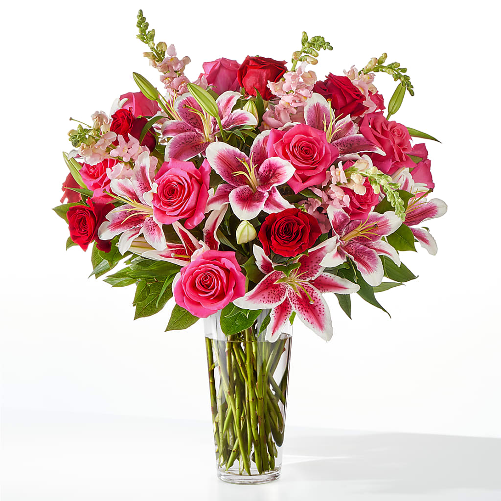 Always You Bouquet – The Flower Garden #2, Tupelo MS