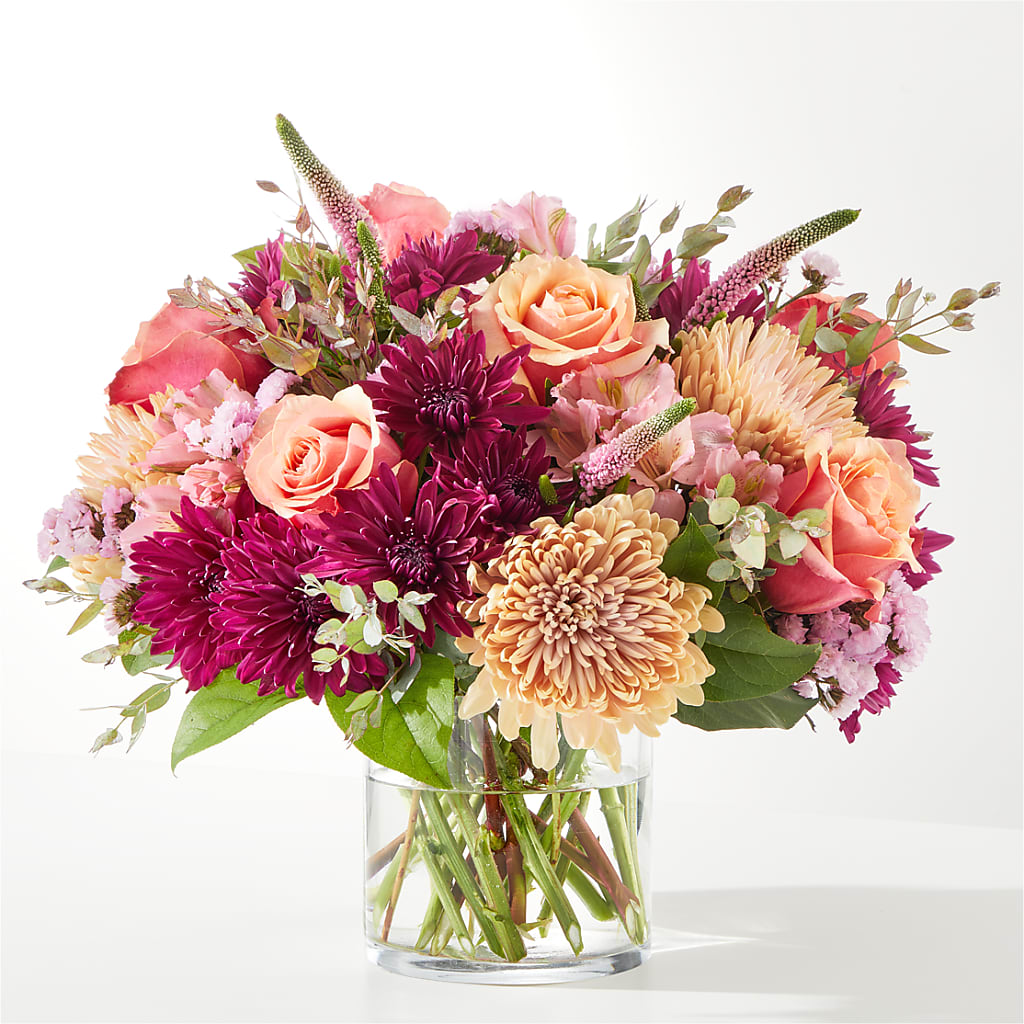 Berry Cobbler Bouquet – The Flower Garden #2, Tupelo MS