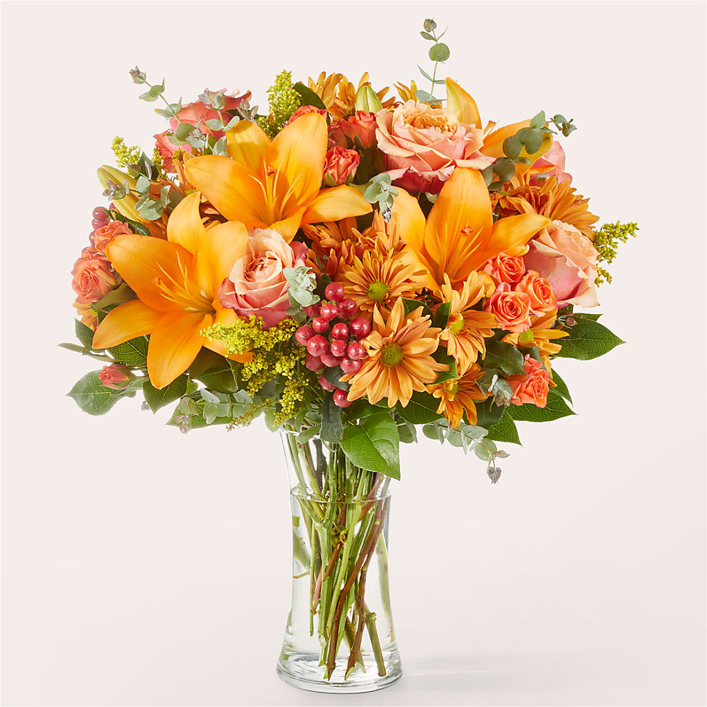Harvest Hayride Bouquet – The Flower Garden #2, Tupelo MS