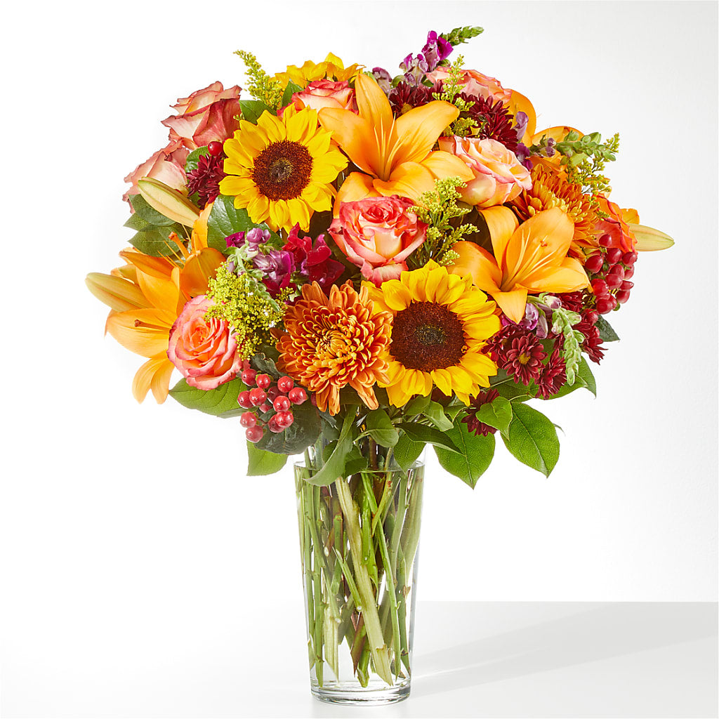 Seasons Change Bouquet – The Flower Garden #2, Tupelo MS