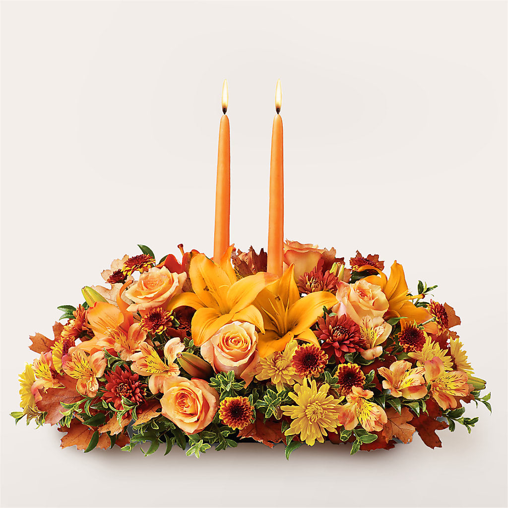 Traditions Centerpiece – The Flower Garden #2, Tupelo MS