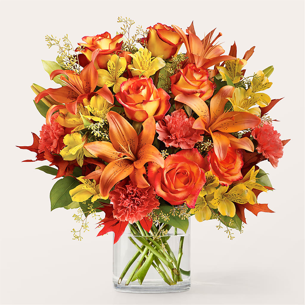 Pecan Pie Bouquet – The Flower Garden #2, Tupelo MS