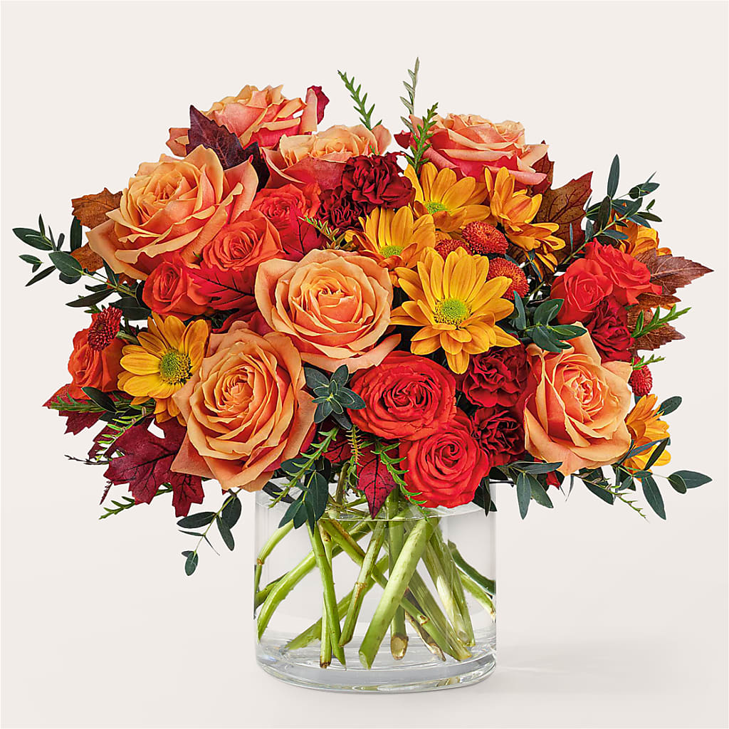 Sweet as Cinnamon Bouquet – The Flower Garden #2, Tupelo MS