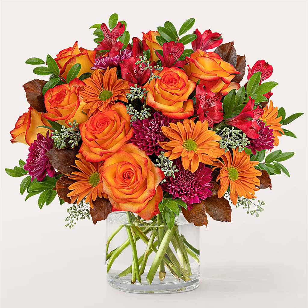 Brisk Morning Bouquet – The Flower Garden #2, Tupelo MS