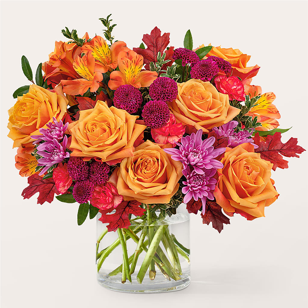 Terracotta Treasures Bouquet – The Flower Garden #2, Tupelo MS