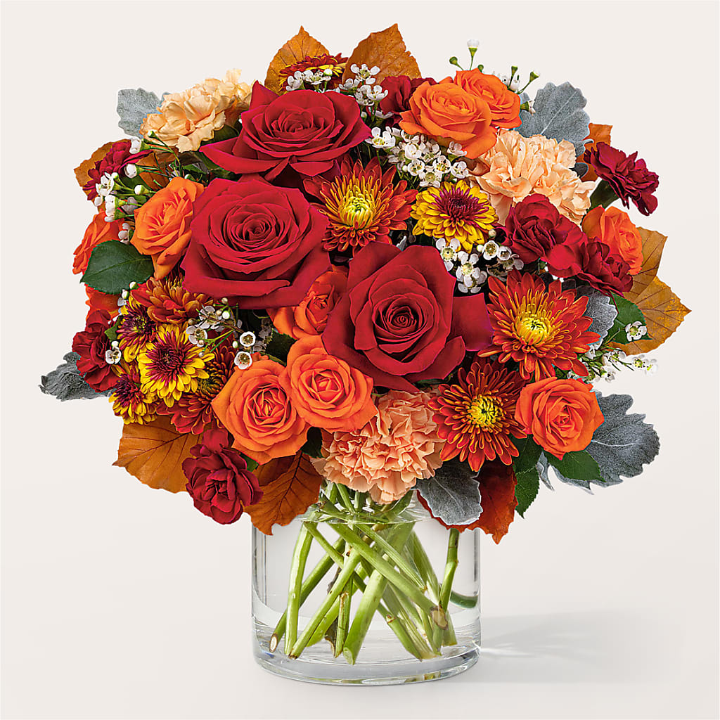 Merlot Bouquet – The Flower Garden #2, Tupelo MS