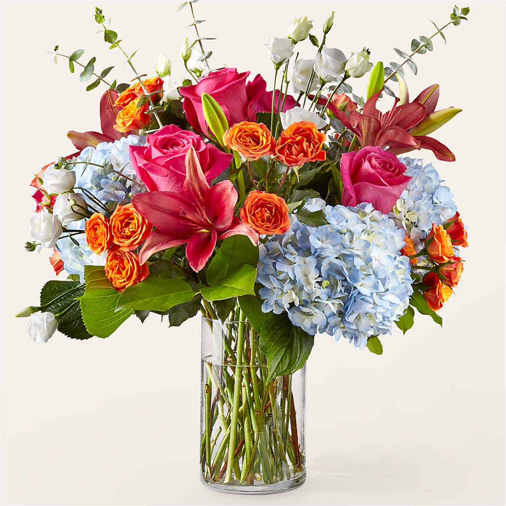 Awestruck Luxury Bouquet – The Flower Garden #2, Tupelo MS