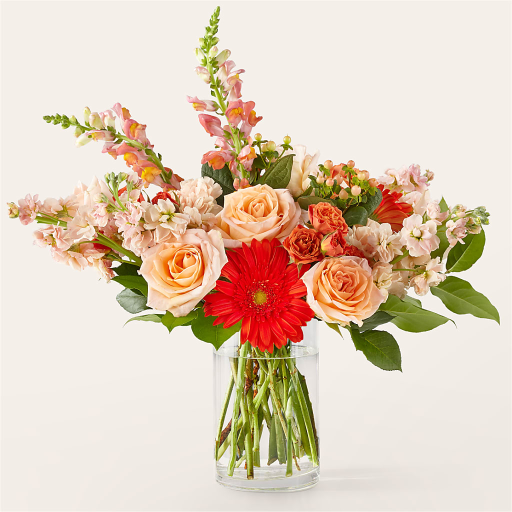 Paloma Please Bouquet – The Flower Garden #2, Tupelo MS