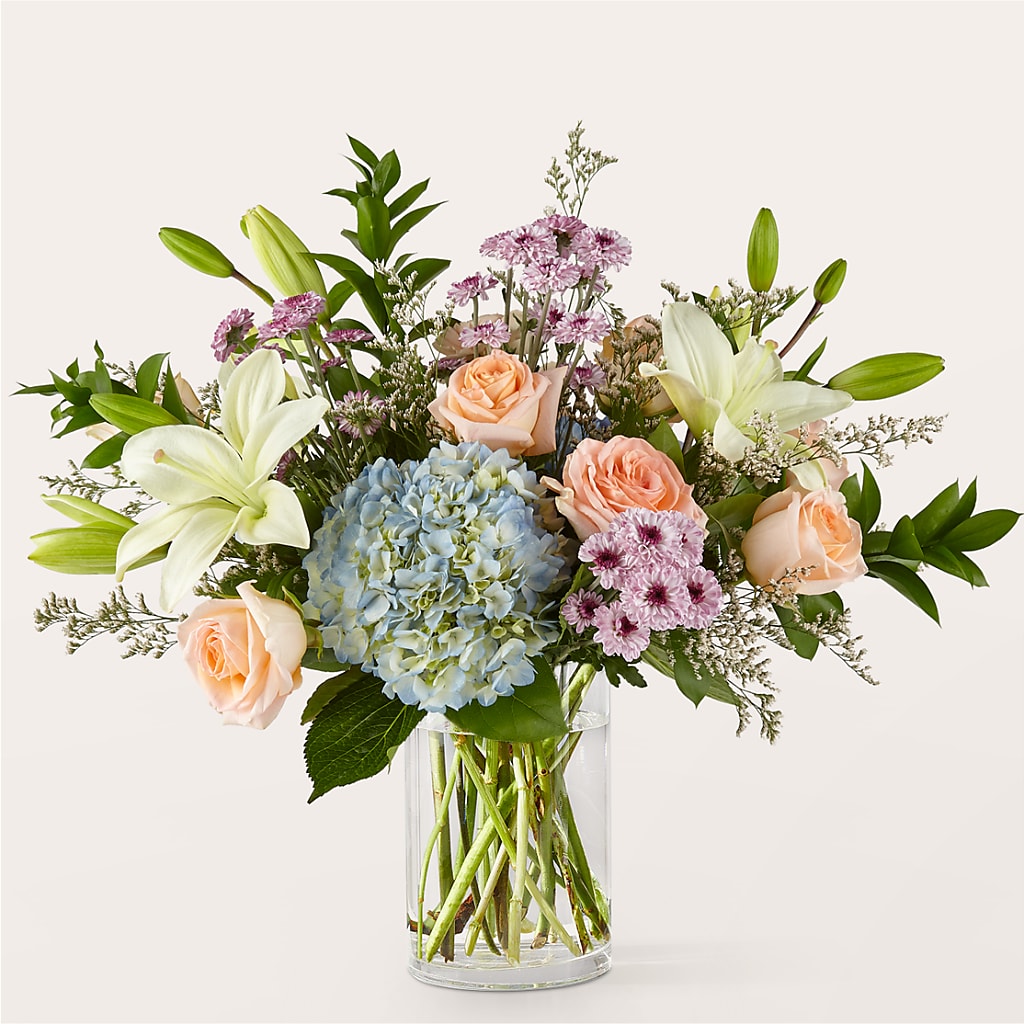 Slow Mornings Bouquet – The Flower Garden #2, Tupelo MS