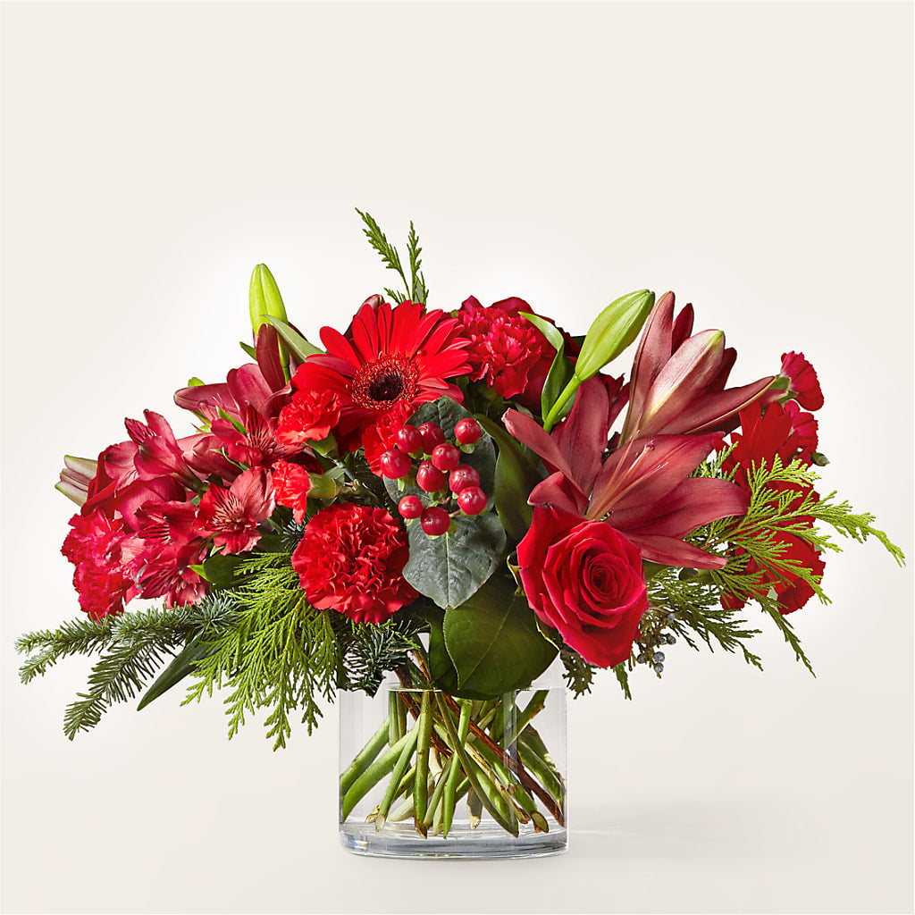 Friendsmas Bouquet – The Flower Garden #2, Tupelo MS