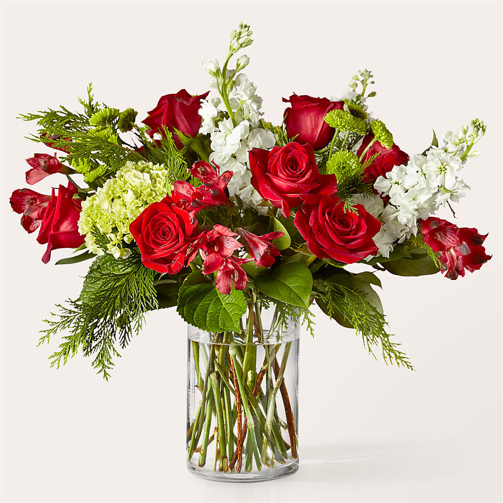 Tree Shopping Bouquet – The Flower Garden #2, Tupelo MS