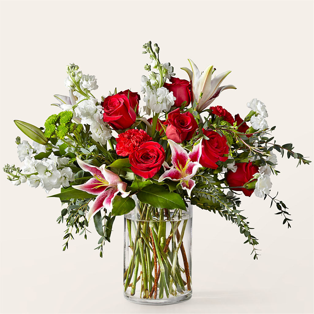 Gumdrop Button Bouquet – The Flower Garden #2, Tupelo MS
