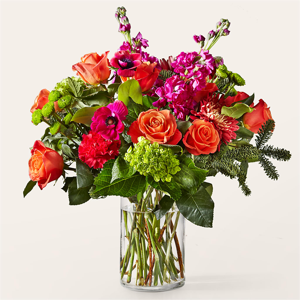 All the Tinsel Bouquet – The Flower Garden #2, Tupelo MS